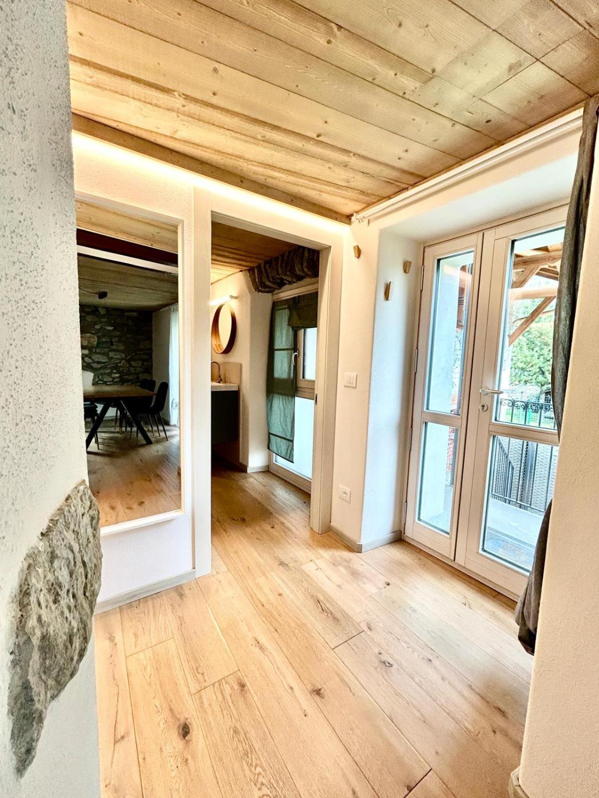 Aosta Holiday Apartments - Monte Zerbion Esterno foto