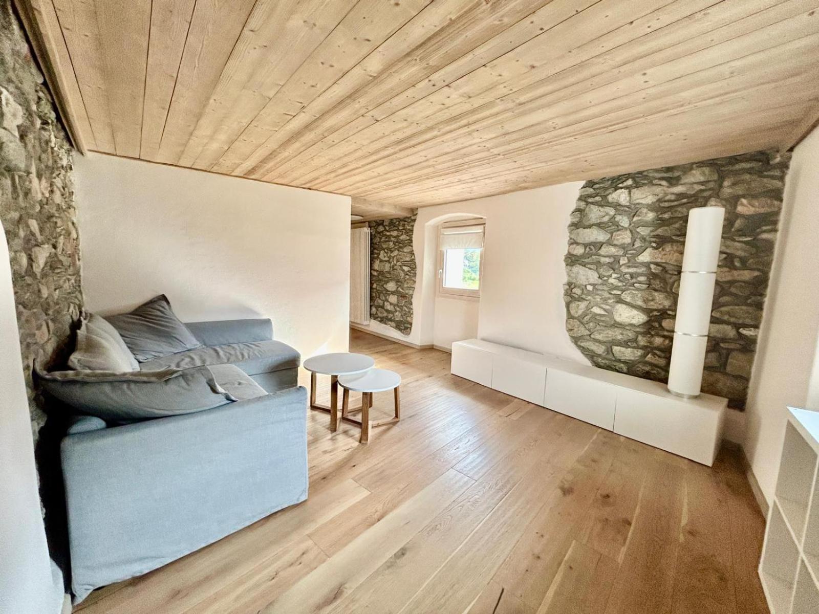Aosta Holiday Apartments - Monte Zerbion Esterno foto