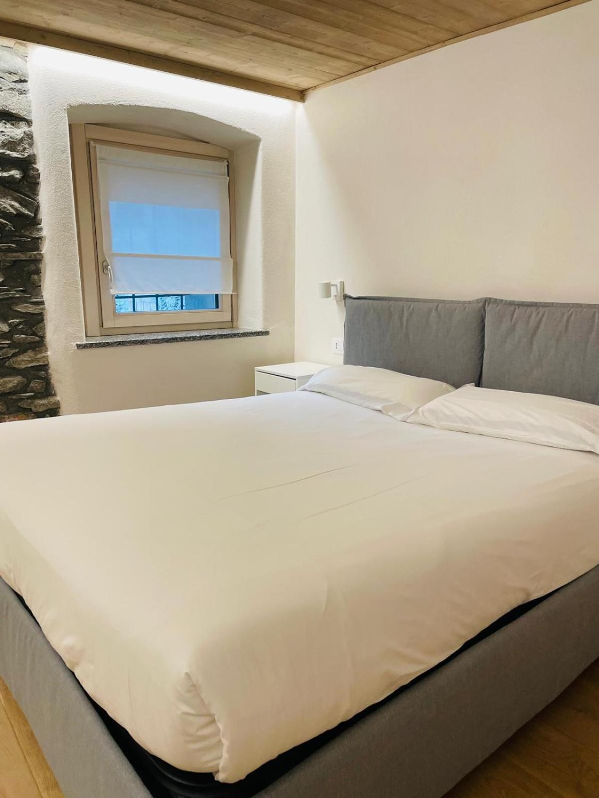 Aosta Holiday Apartments - Monte Zerbion Esterno foto