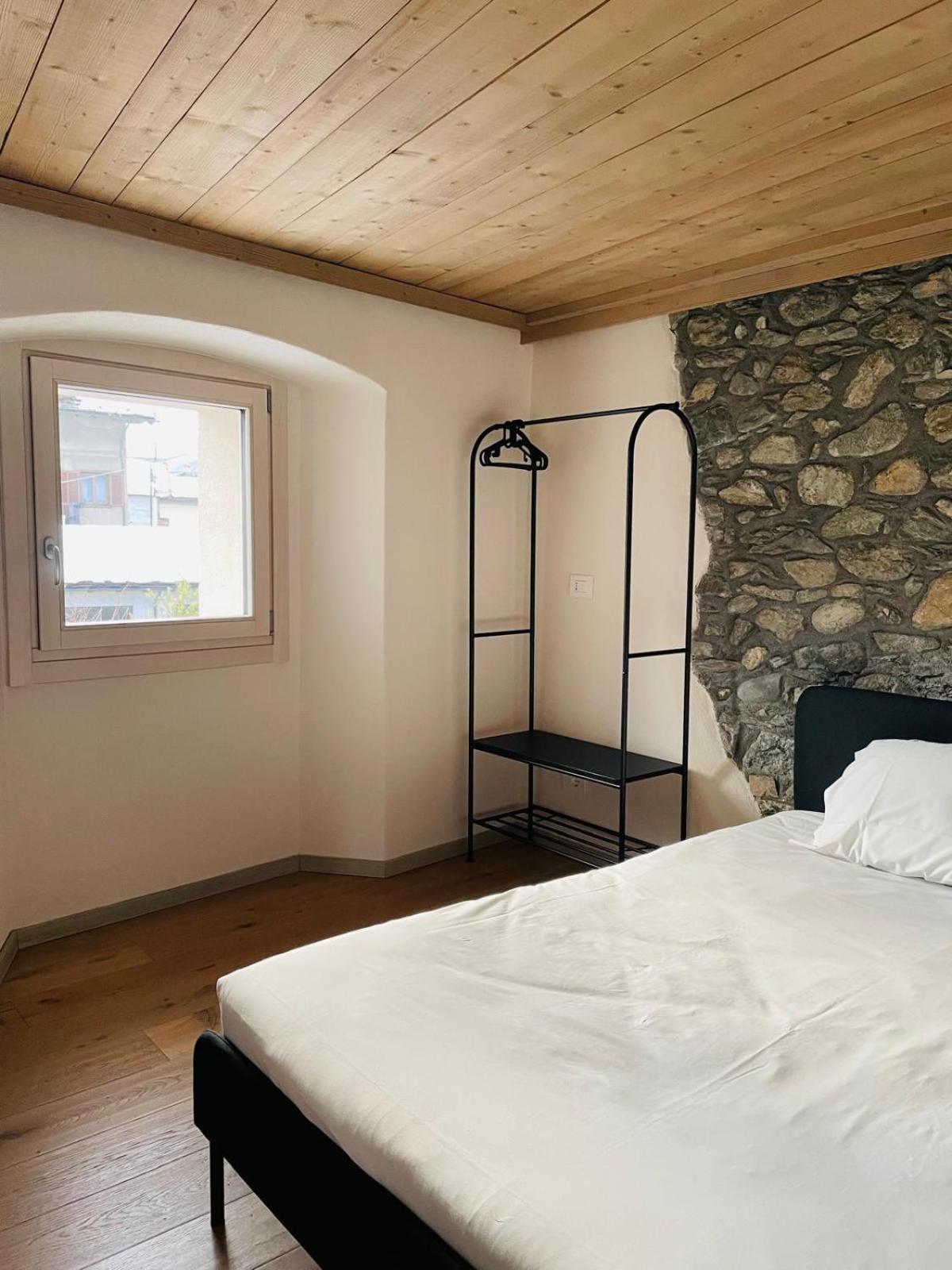 Aosta Holiday Apartments - Monte Zerbion Esterno foto