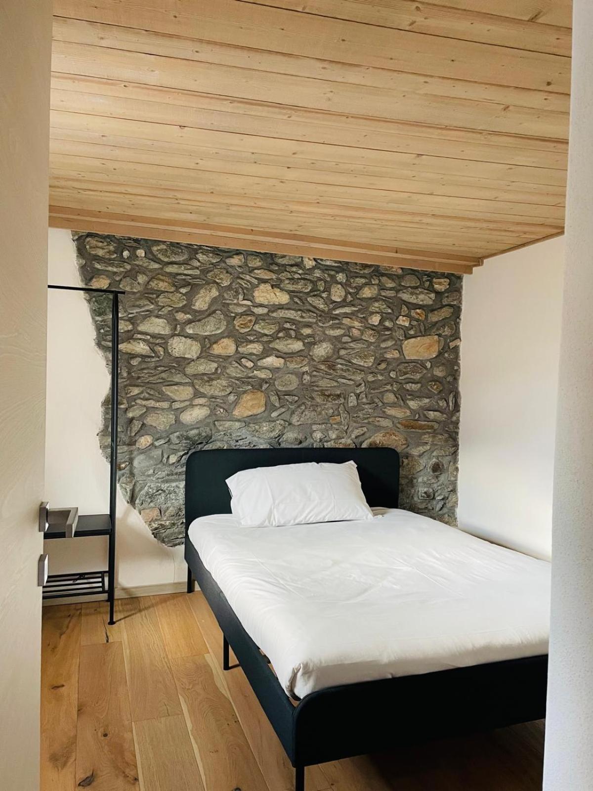 Aosta Holiday Apartments - Monte Zerbion Esterno foto